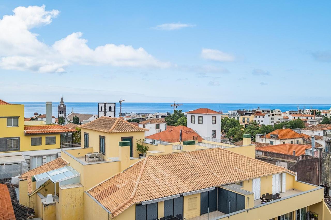 Urban Paradise By Madeira Sun Travel Funchal Dış mekan fotoğraf
