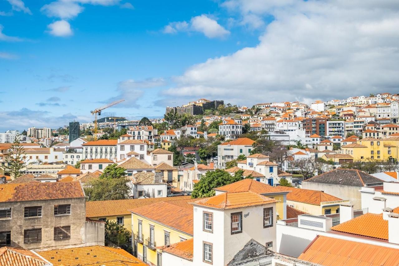 Urban Paradise By Madeira Sun Travel Funchal Dış mekan fotoğraf