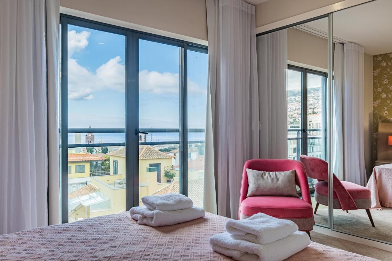 Urban Paradise By Madeira Sun Travel Funchal Dış mekan fotoğraf